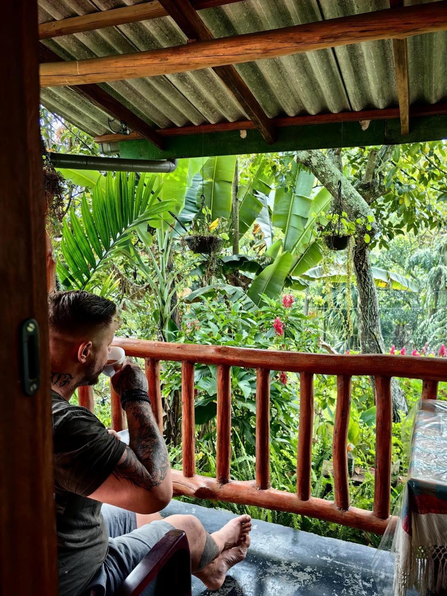 Cozy Homestay Waterfall Road เอลลา ภายนอก รูปภาพ
