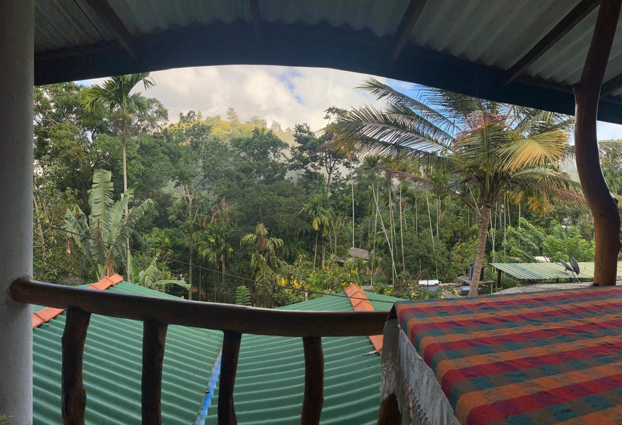 Cozy Homestay Waterfall Road เอลลา ภายนอก รูปภาพ