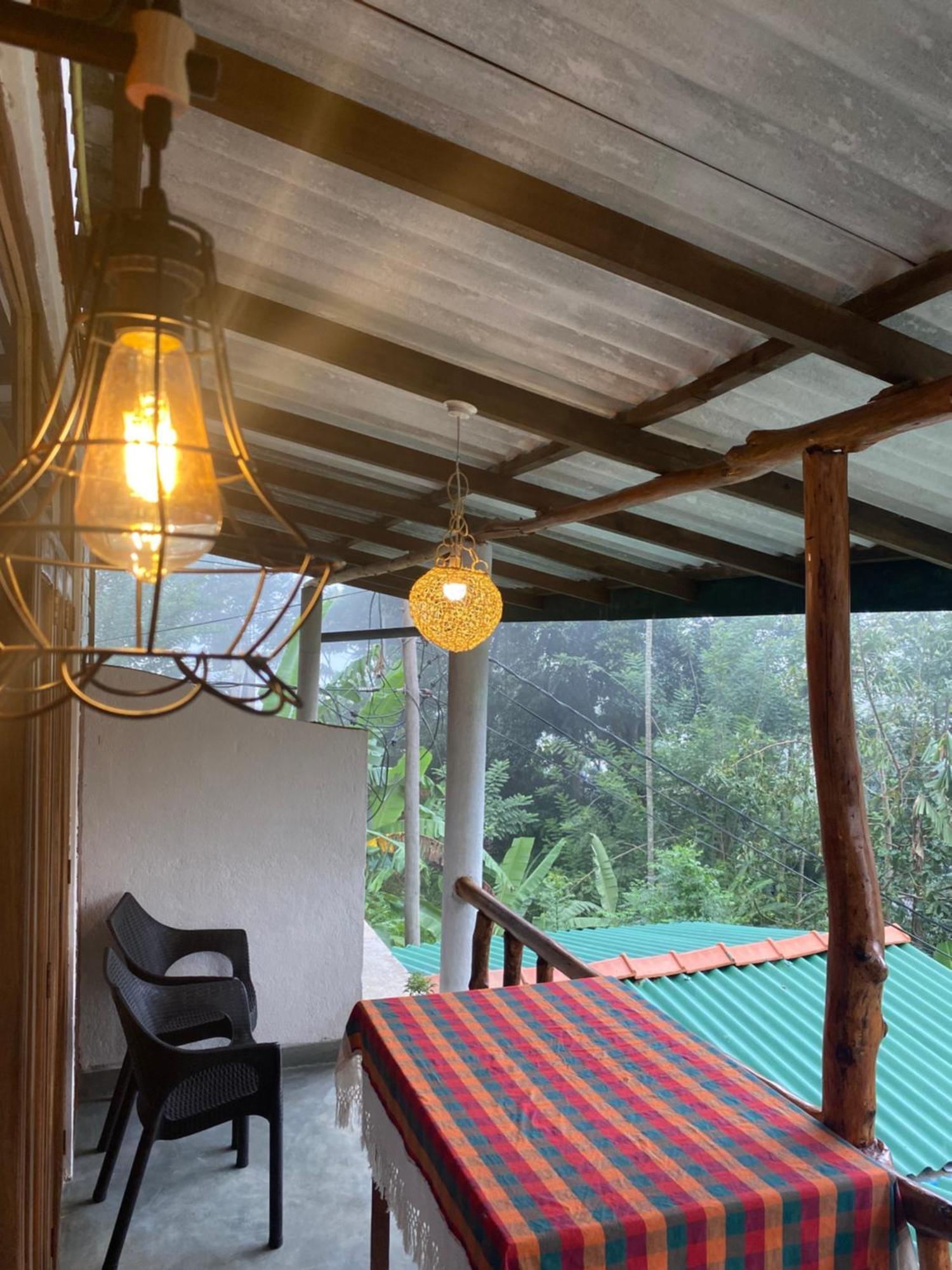 Cozy Homestay Waterfall Road เอลลา ภายนอก รูปภาพ