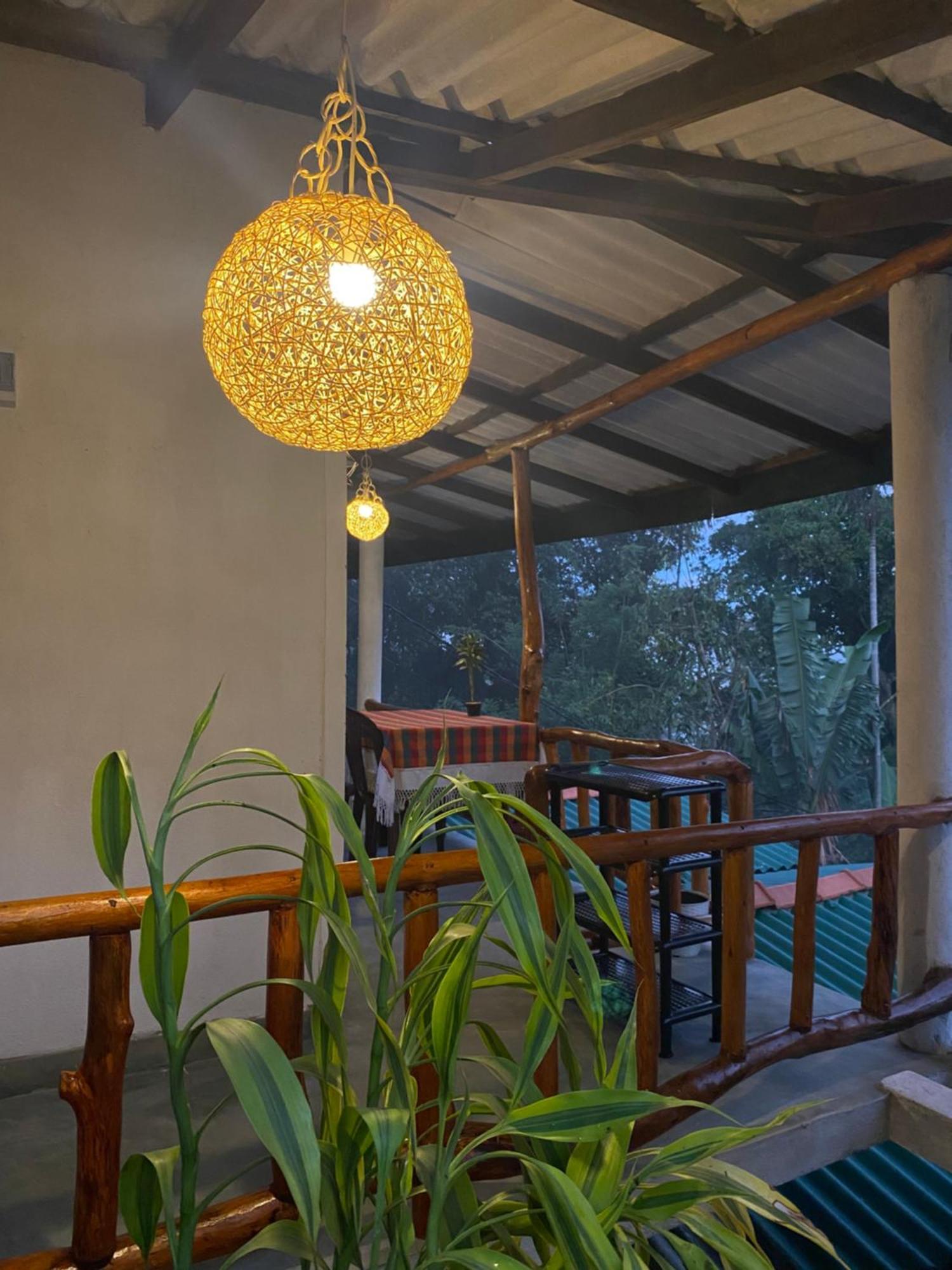 Cozy Homestay Waterfall Road เอลลา ภายนอก รูปภาพ