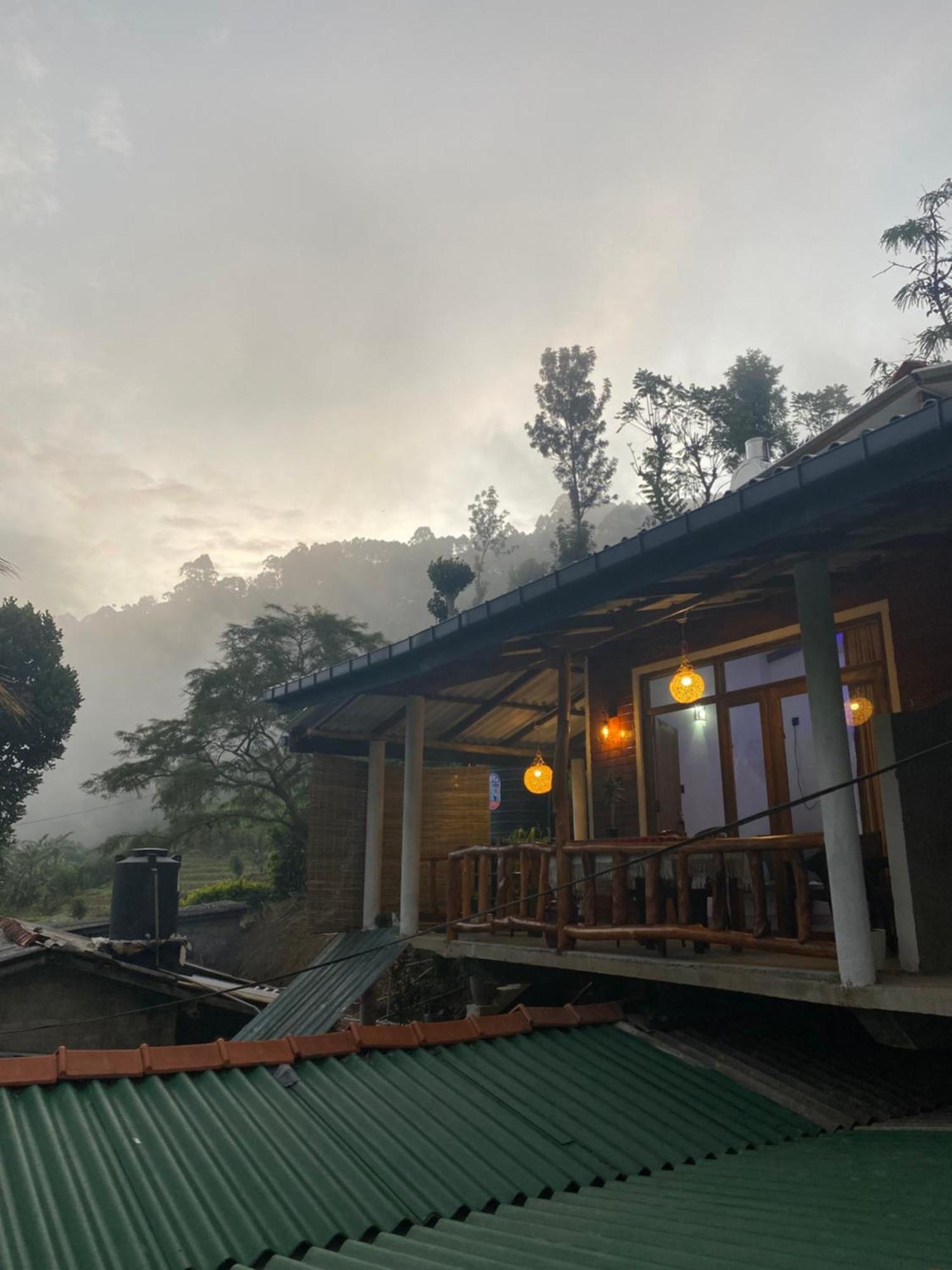 Cozy Homestay Waterfall Road เอลลา ภายนอก รูปภาพ