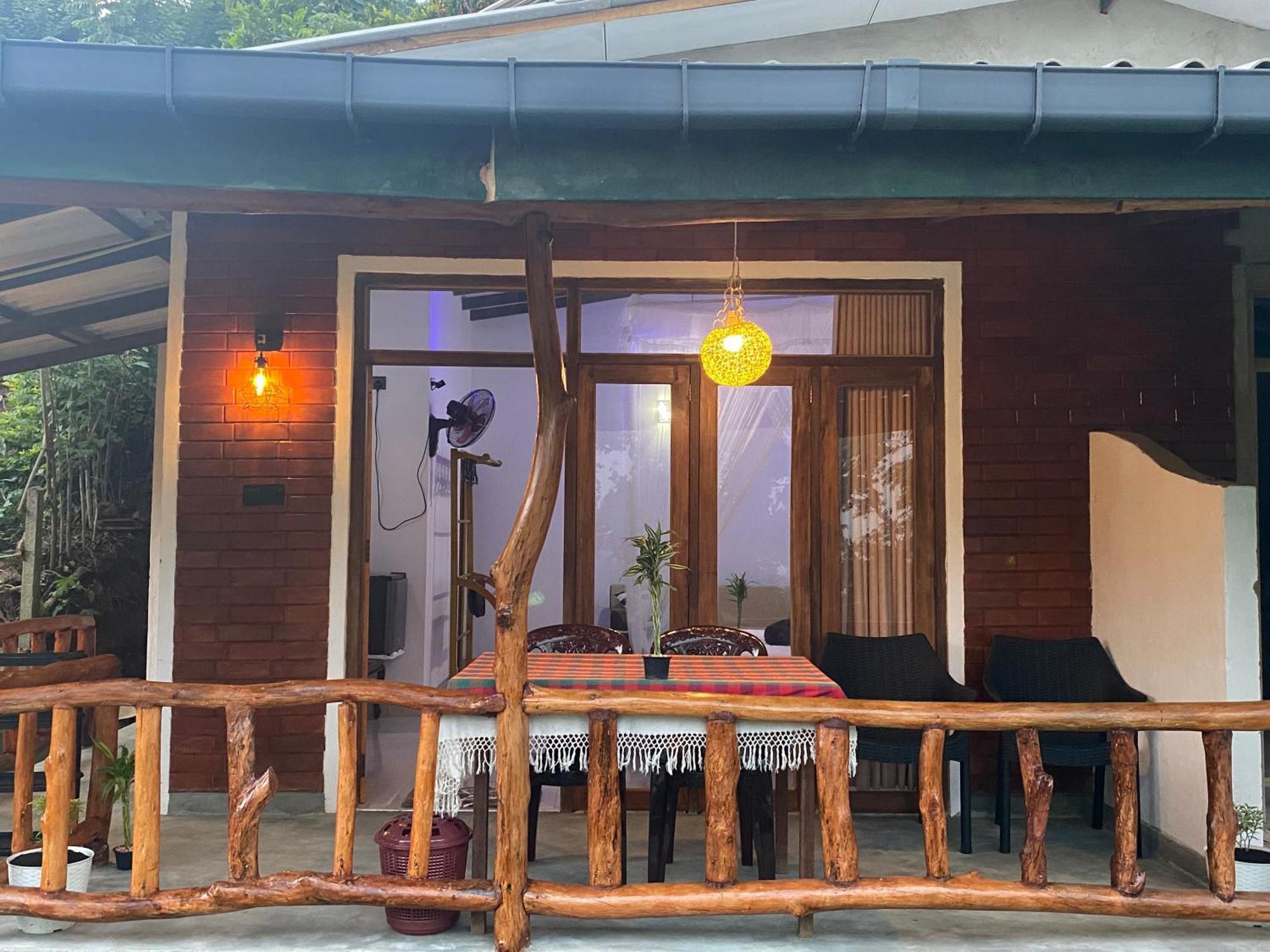 Cozy Homestay Waterfall Road เอลลา ภายนอก รูปภาพ