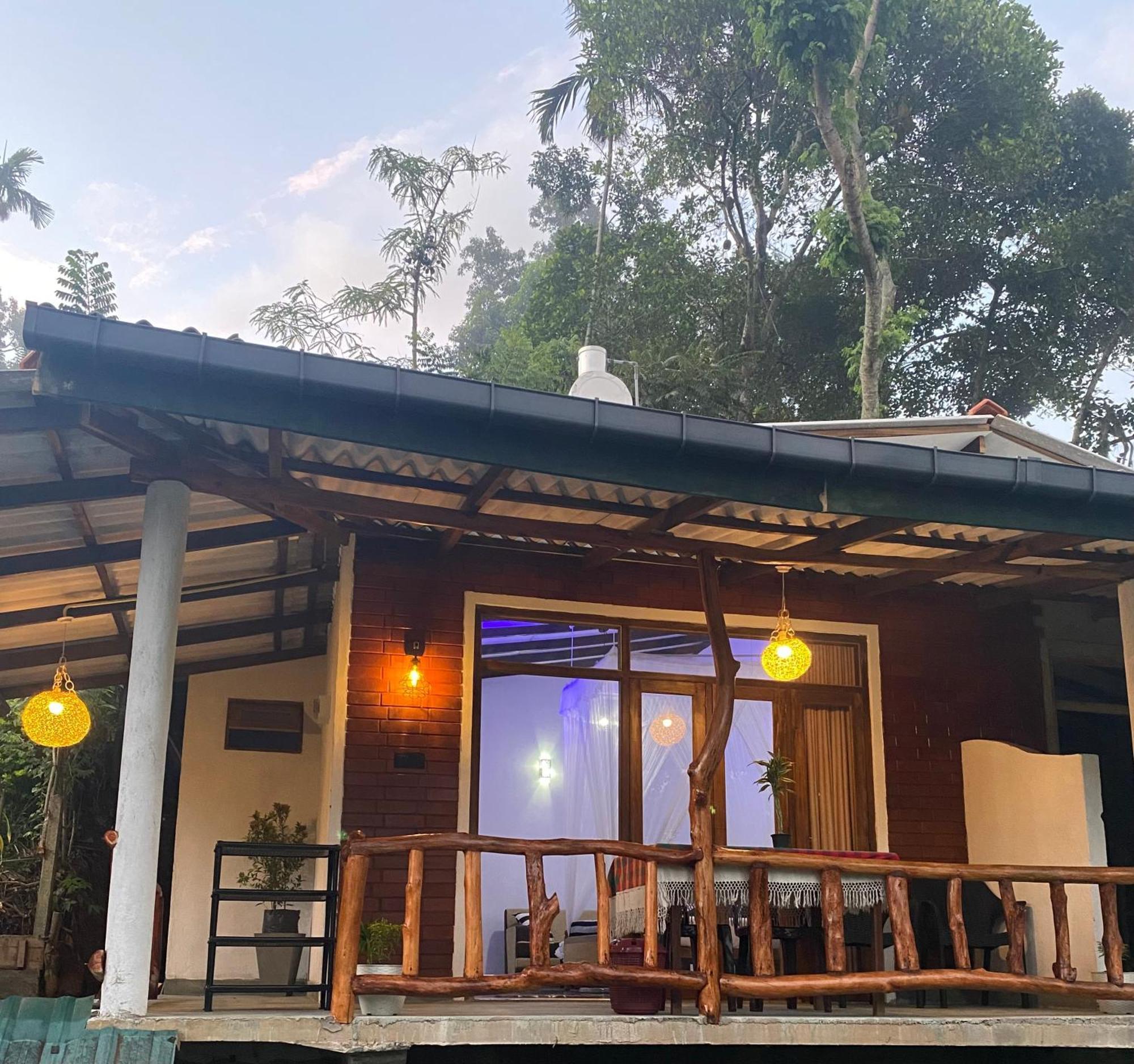Cozy Homestay Waterfall Road เอลลา ภายนอก รูปภาพ