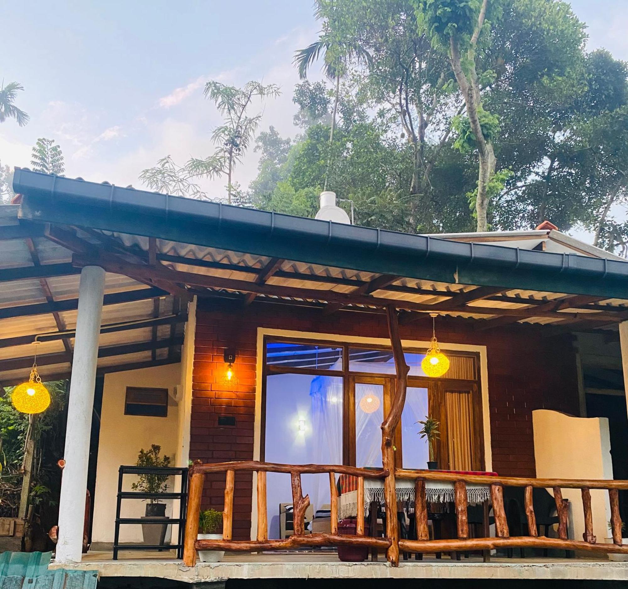 Cozy Homestay Waterfall Road เอลลา ภายนอก รูปภาพ
