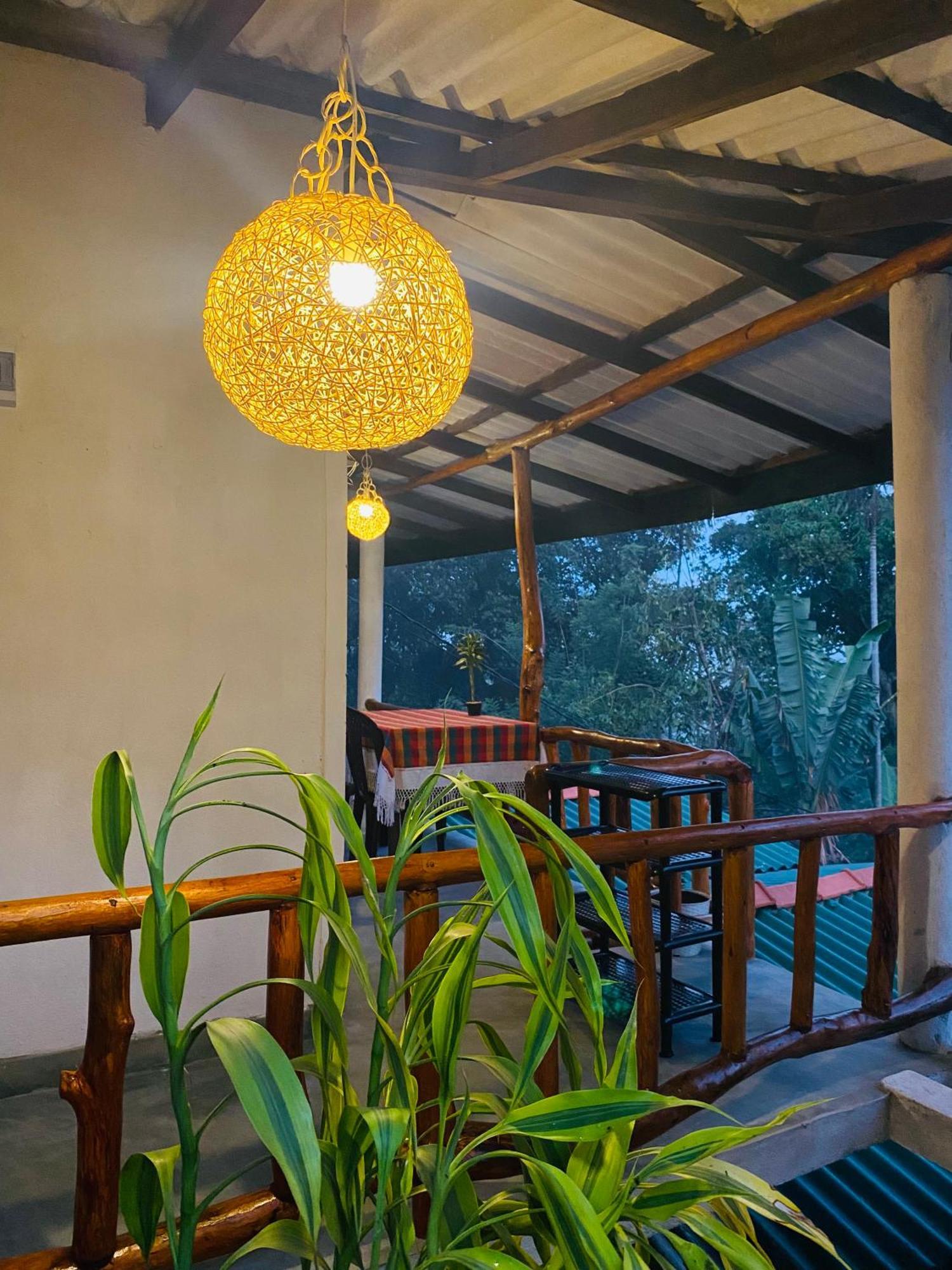 Cozy Homestay Waterfall Road เอลลา ภายนอก รูปภาพ