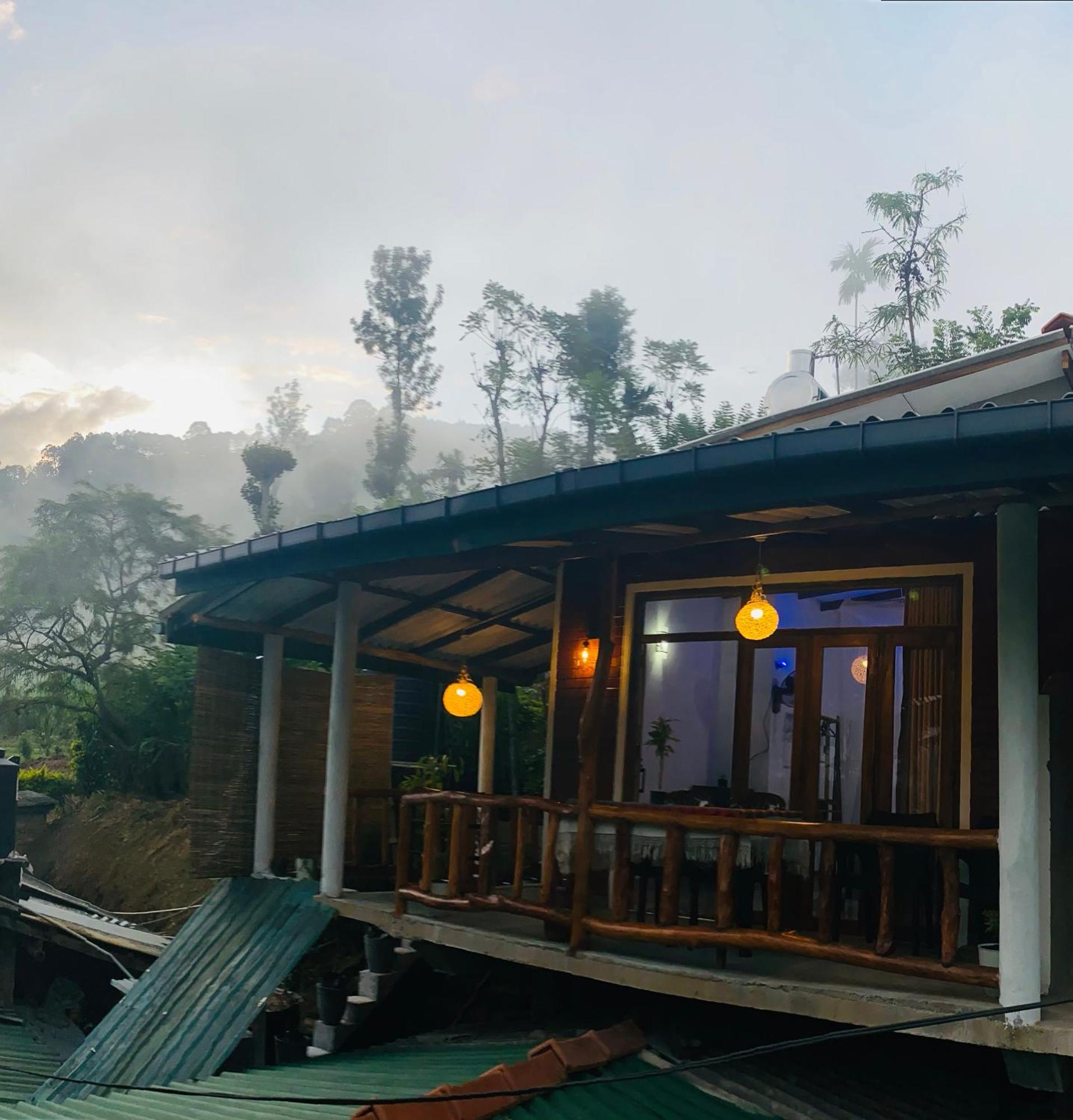 Cozy Homestay Waterfall Road เอลลา ภายนอก รูปภาพ