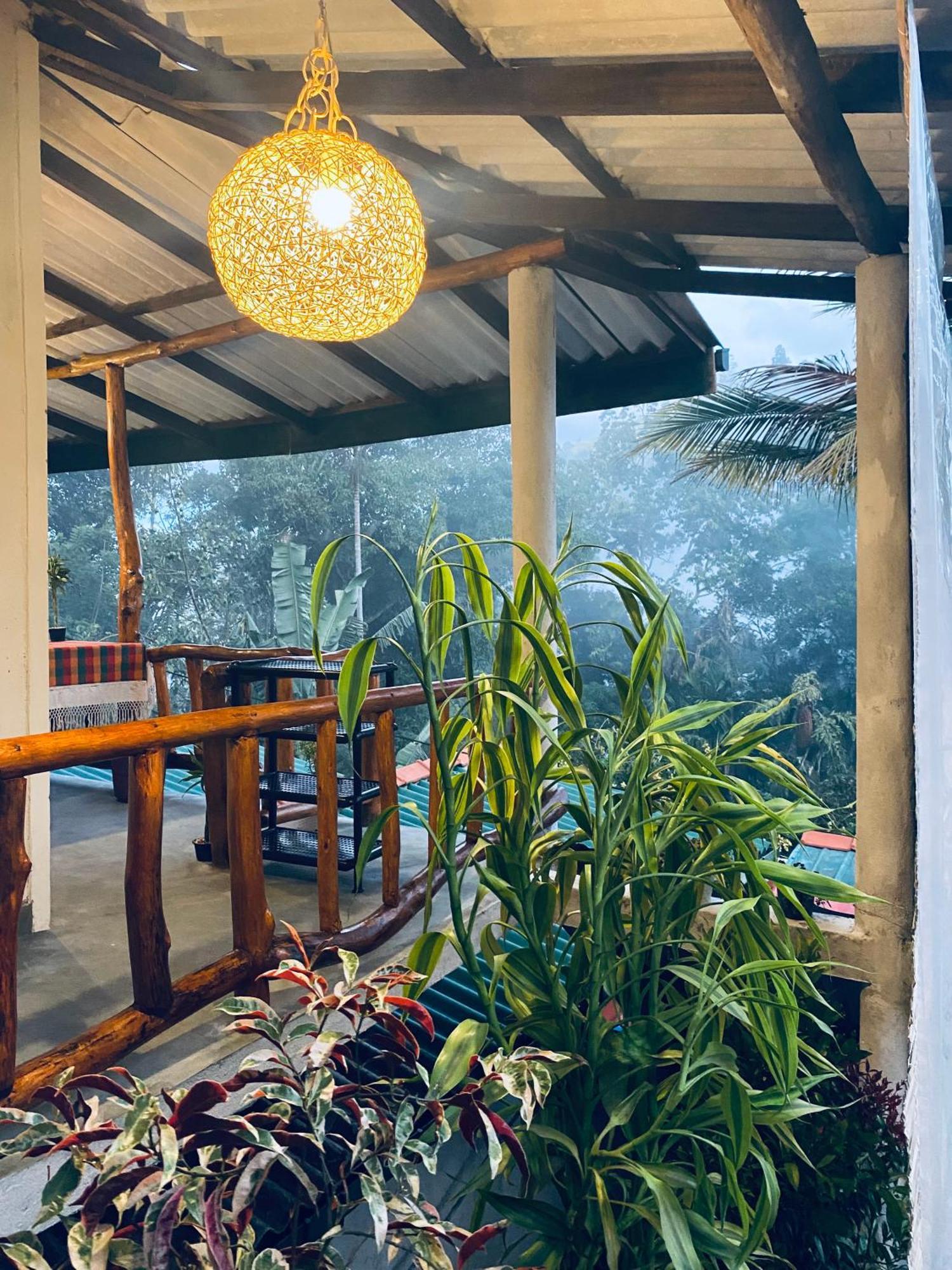 Cozy Homestay Waterfall Road เอลลา ภายนอก รูปภาพ