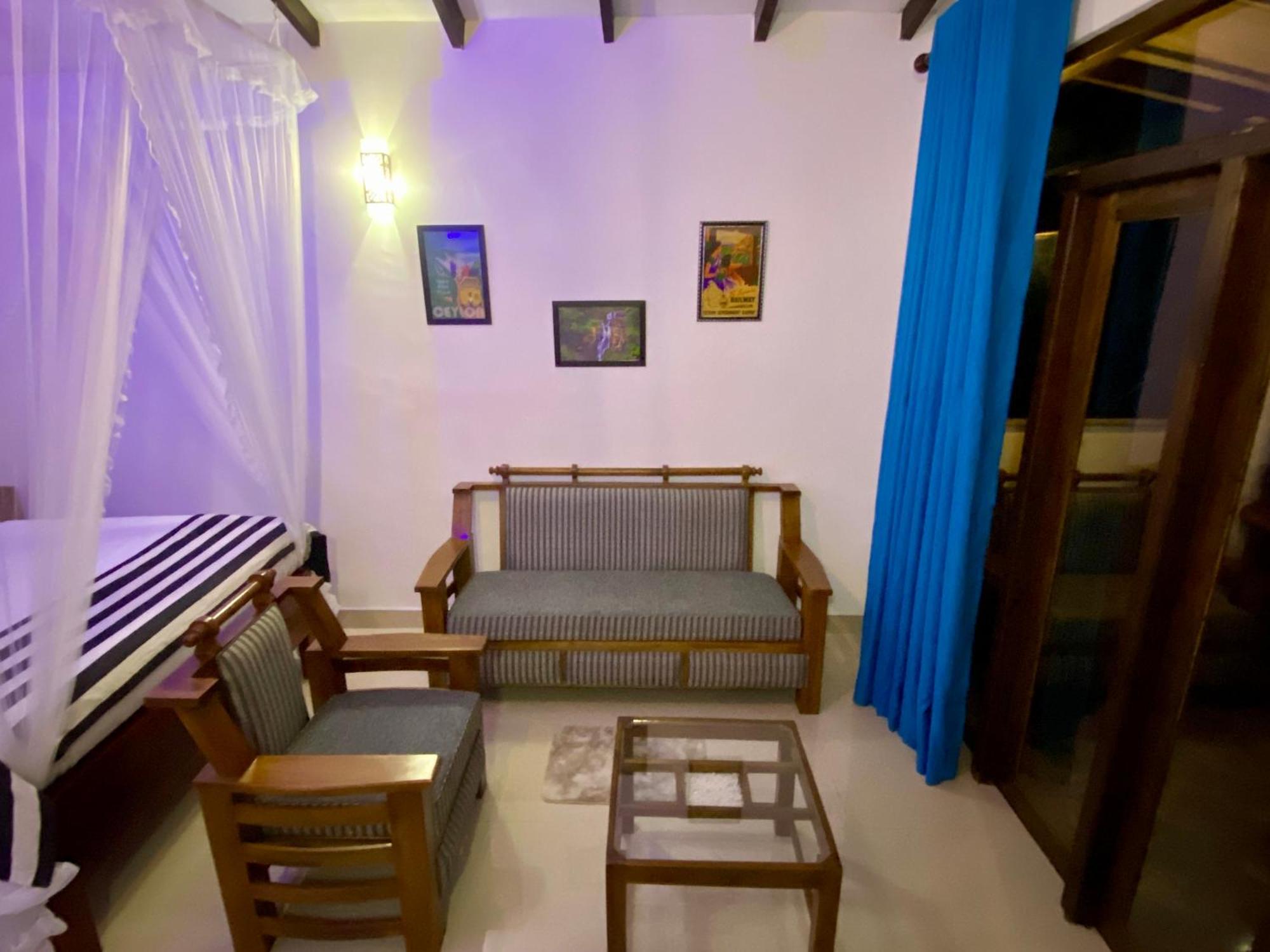 Cozy Homestay Waterfall Road เอลลา ภายนอก รูปภาพ
